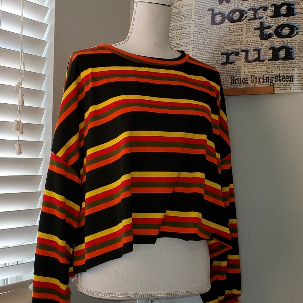 SHEIN Crop top